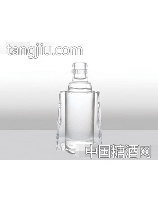 郓城龙腾包装精白玻璃瓶