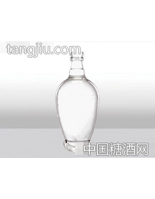 郓城龙腾包装精白玻璃瓶
