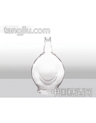 郓城龙腾包装精白玻璃瓶