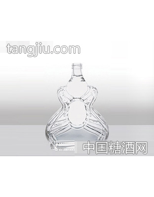 郓城龙腾包装精白玻璃瓶