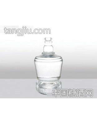郓城龙腾包装精白玻璃瓶