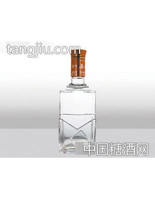 郓城龙腾包装精白玻璃瓶