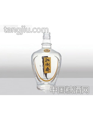 郓城龙腾包装精白玻璃瓶