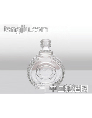 郓城龙腾包装精白玻璃瓶