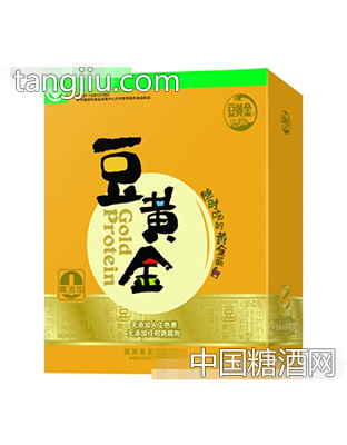 豆黄金新礼盒