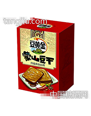 蒙山豆干礼盒