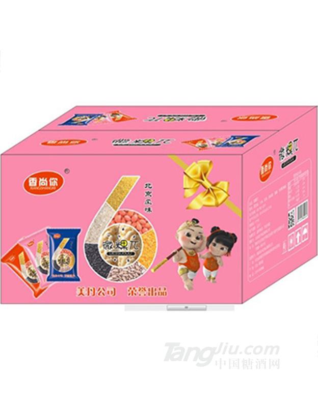 爱尚你微粿π北京风味 