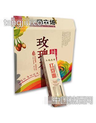 三德农场红豆面