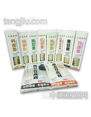 三德农场果蔬面系列