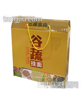 三德食尚谷蔬挂面（礼盒）