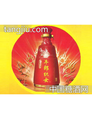 牛郎织女金世喜（红瓶）