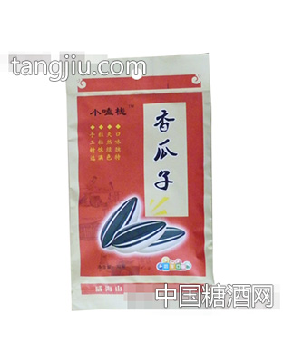 山根小嗑栈香瓜子32g