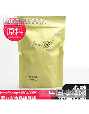 爱力吉花生味牛轧糖