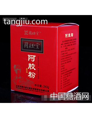 国胶堂阿胶粉240g