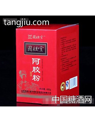 国胶堂阿胶粉480g