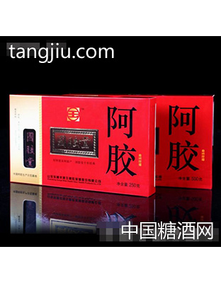 国胶堂阿胶块250g