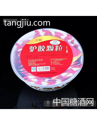 国胶堂驴胶颗粒20g×20袋