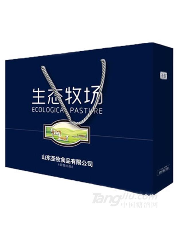 圣慕生态牧场无蔗糖