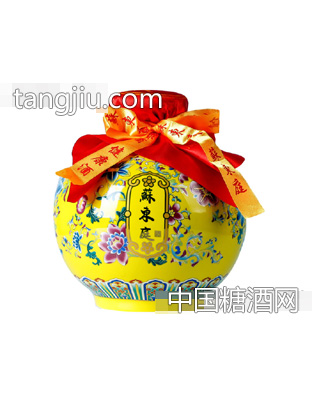苏东庭1500ml健康酒