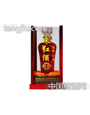 珠红酒鸿运·江南