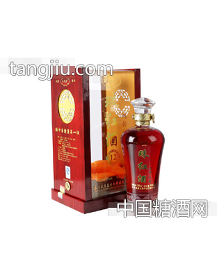 珠红酒鸿运·江南组合