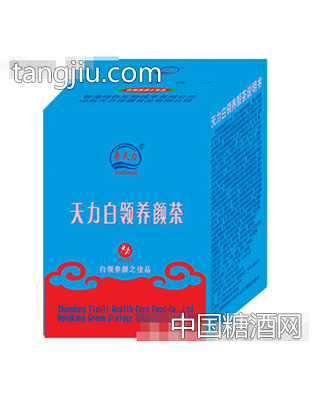 天力白颜茶