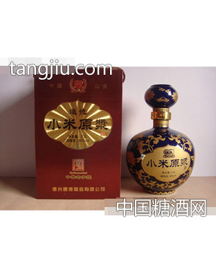 小米原浆酒