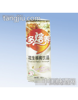 多焙养花生核桃饮品