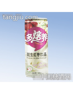 多焙养花生红枣饮品