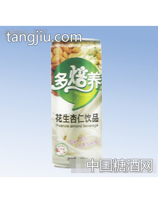多焙养花生杏仁饮品