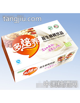 花生核桃饮品240mlx20罐