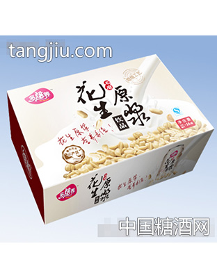花生原浆饮品240mlx20罐