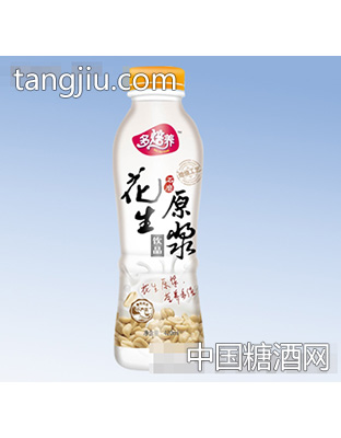 多焙养花生原浆PET瓶