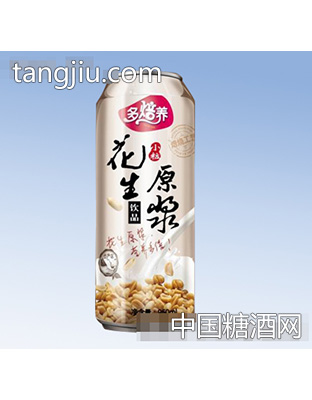 多焙养花生原浆960ml