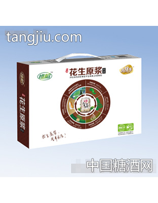 花生原浆手提礼箱240ml×12瓶