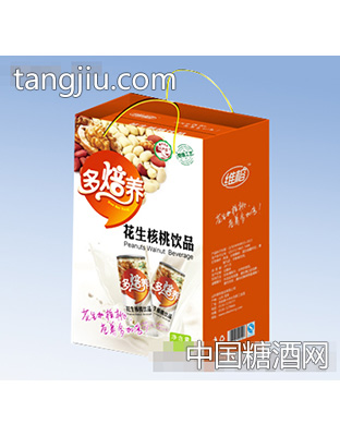 花生核桃240ml×16瓶