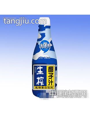多焙养生榨椰子汁1.25L