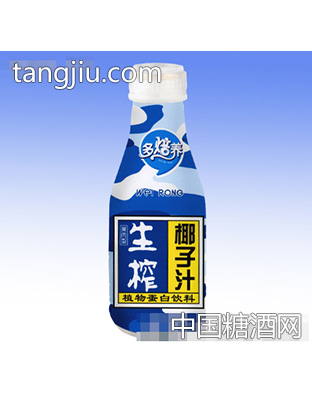 多焙养生榨椰子汁500ml