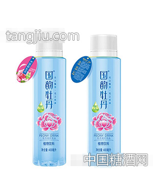 国韵牡丹植物饮料400ml