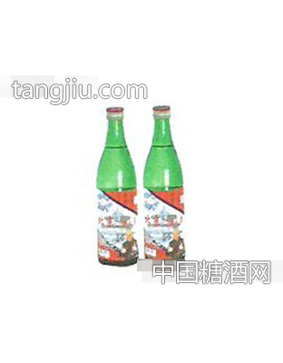 北京二锅头酒（绿瓶）