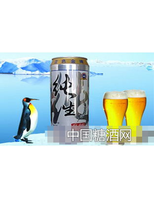 纯生500ml 1X9 塑包