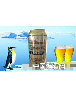 小麦王啤酒500ml