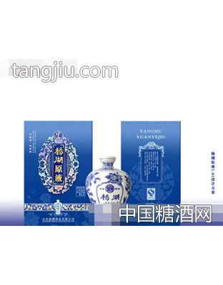 杨湖酒定牌产品