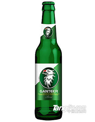 甘特尔啤酒 500ml