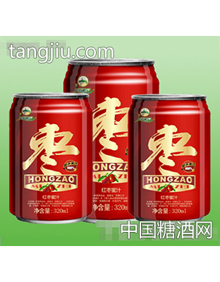 源红枣蜜汁爽