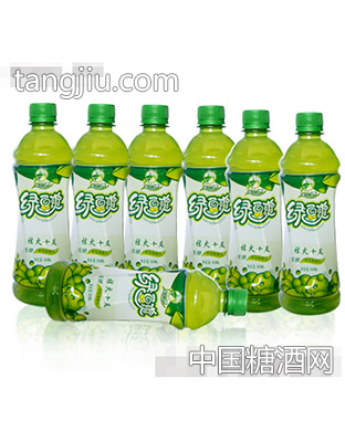 源绿豆爽
