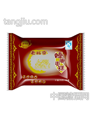 益东成蜂蜜枣糕散装称重