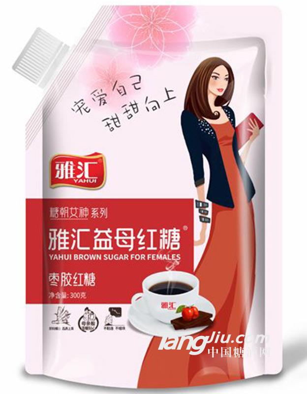 雅汇 益母红糖 300g
