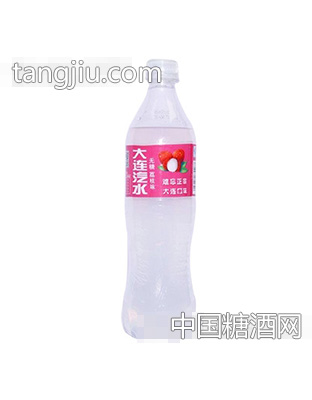 名格大连汽水无糖荔枝味