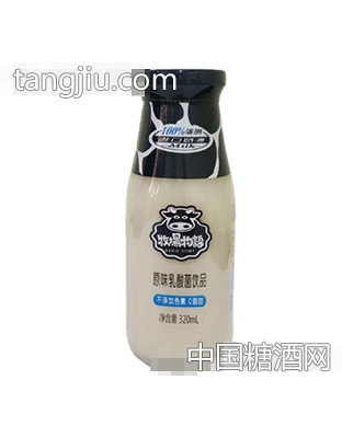 牧场物语原味乳酸菌饮品320ml